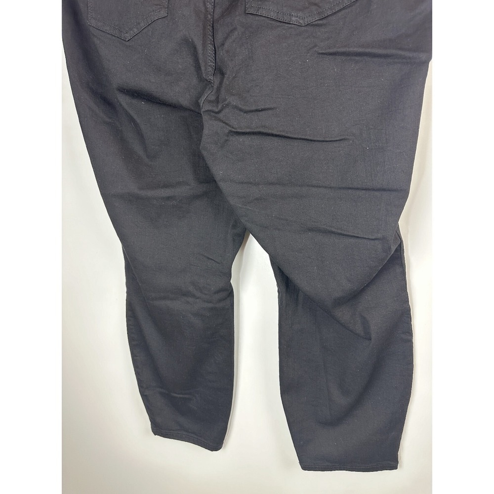 NWT Torrid Black Premium Stretch HI Rise Curvy Jeans Women's Plus Size 26 - Picture 6 of 10